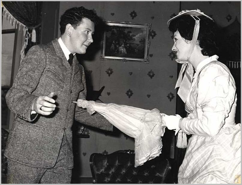 Simon Meade & Pat Callaghan