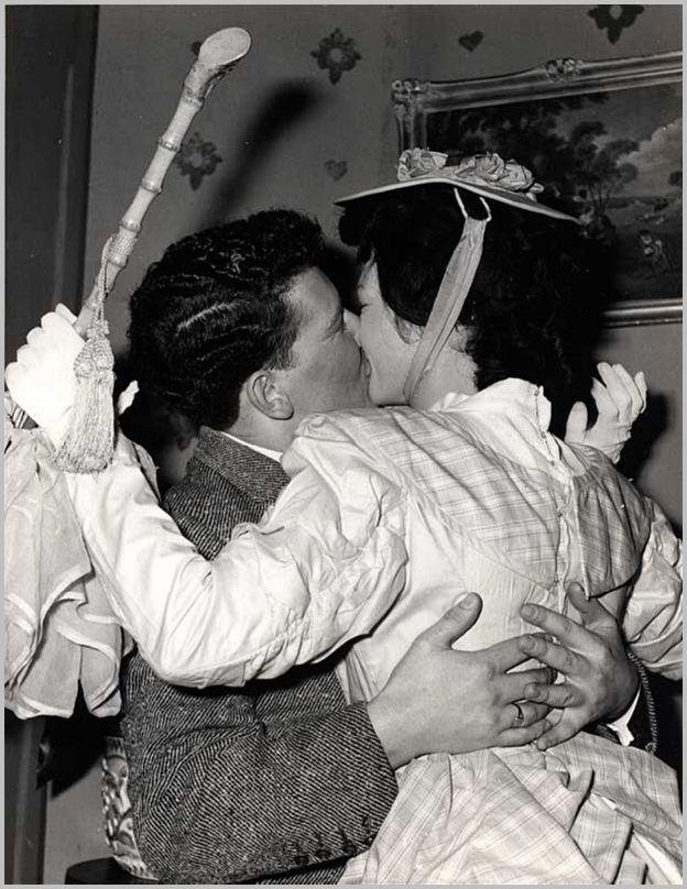 Simon Meade and Pat Callaghan