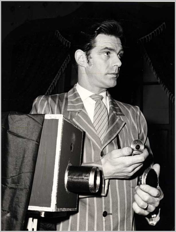 Brian Fussey