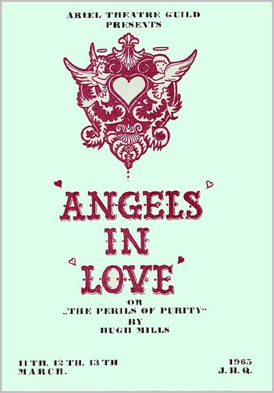 Angels In Love