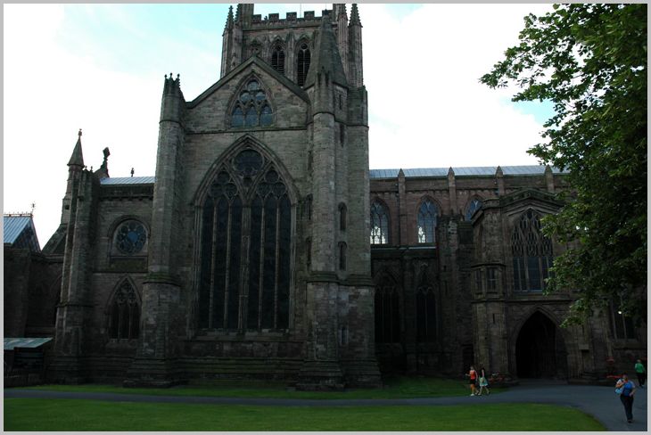 Hereford Cathedral