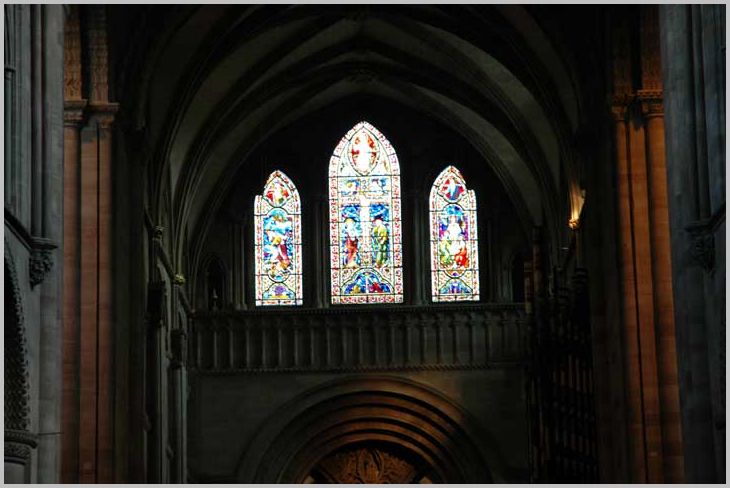Stained Glass
