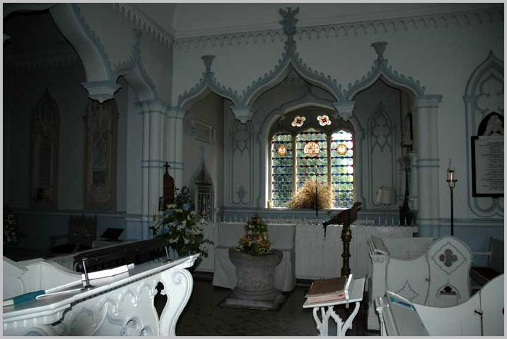 Shobdon Church