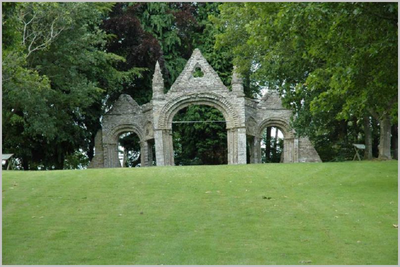 Three Arches - Shobdon