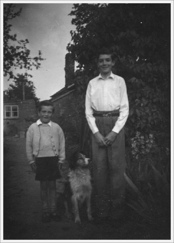 Doug, Rusty and David