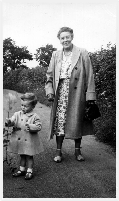 Douglas and Nana Alice