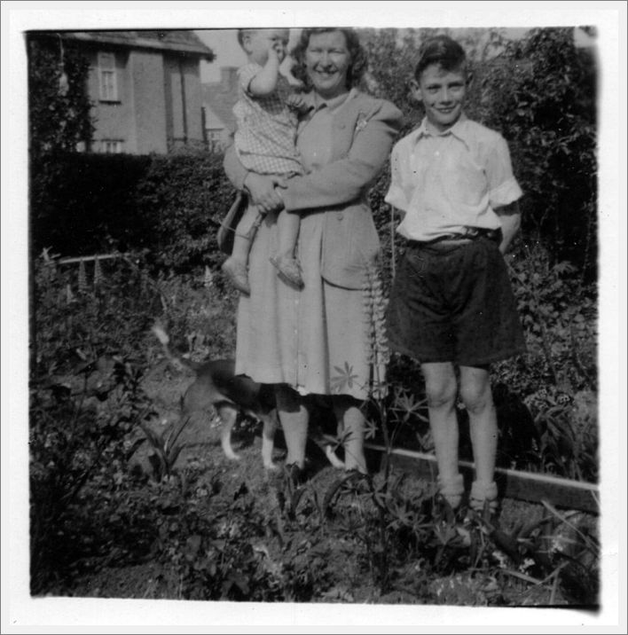 Douglas, ? , David
