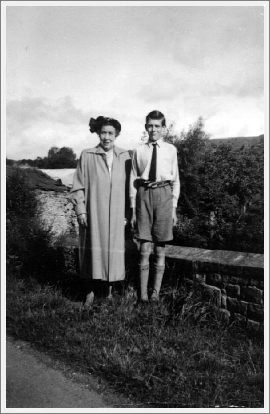 Nana and David