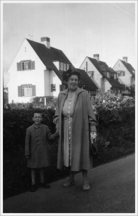 Doug and Nana