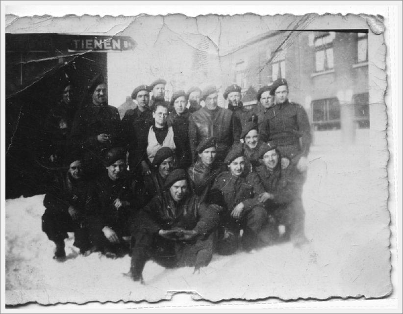 Dad and Welsh Guards
