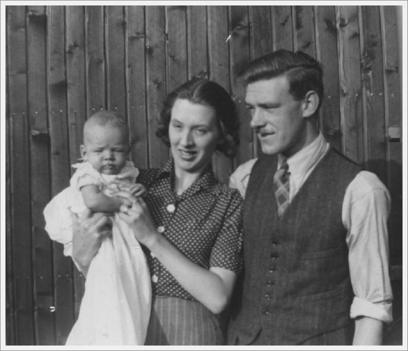 Gordon, Daphne and Don