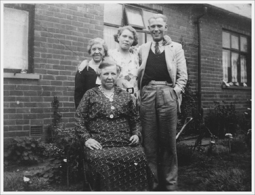 Great Grandma, Connie and Tom