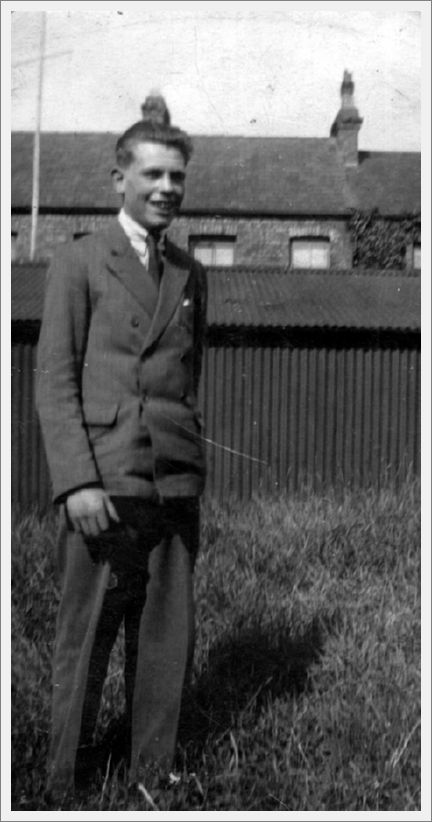 Peter (Robin) Barnard