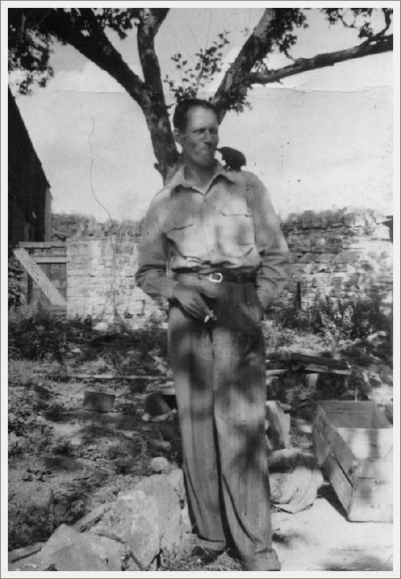Dad with Jack