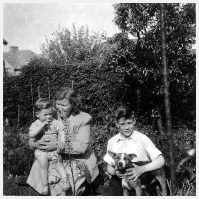 Patrick, ?, Doug