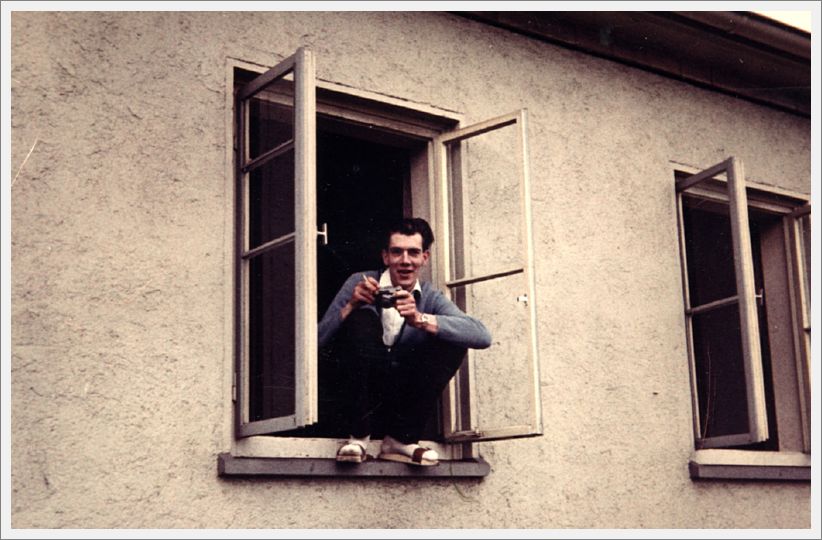David in Germany