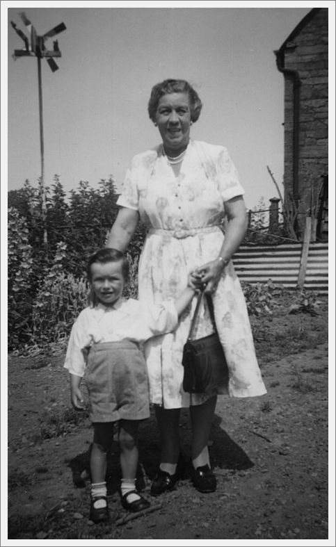 Nana with Doug