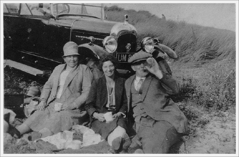 Great Grandma, ? and ?