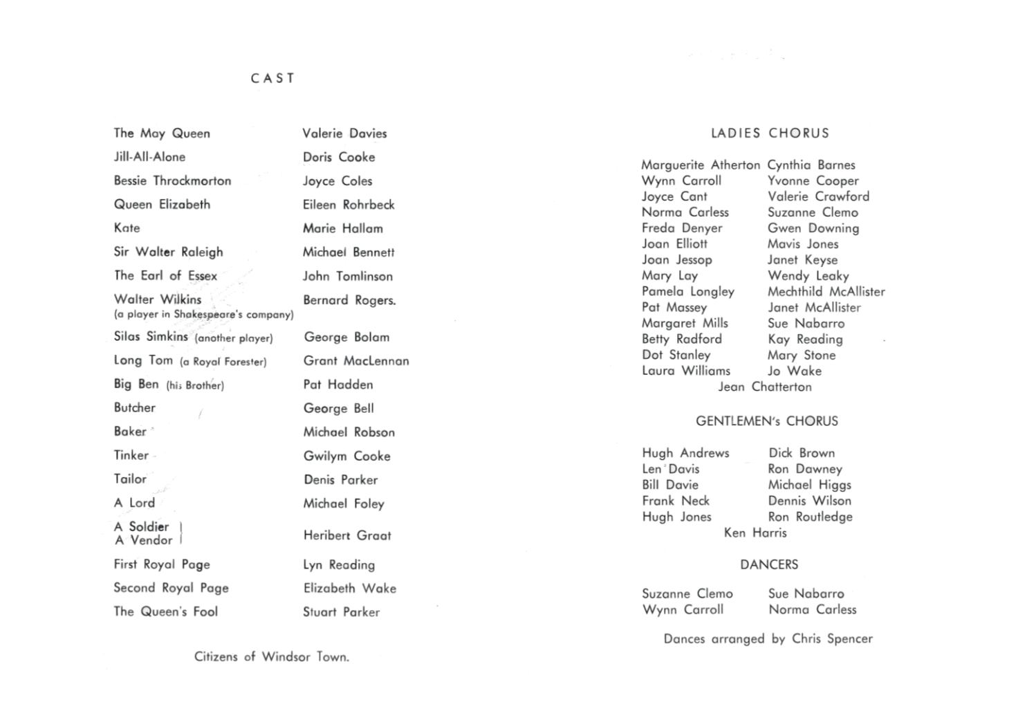 Page Background