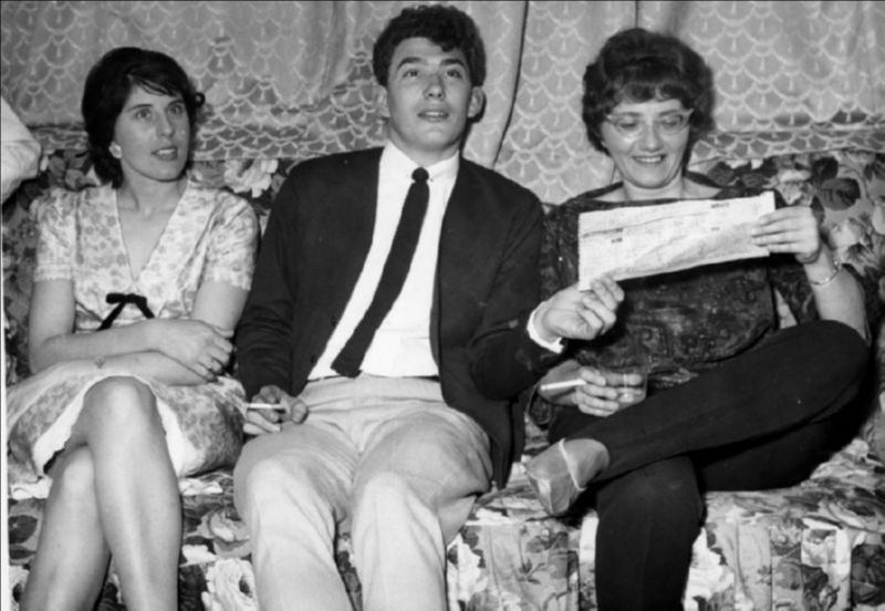 Pat, Dave & Christine