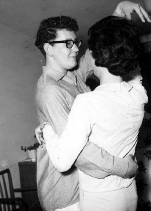 Simon & Pat Callaghan