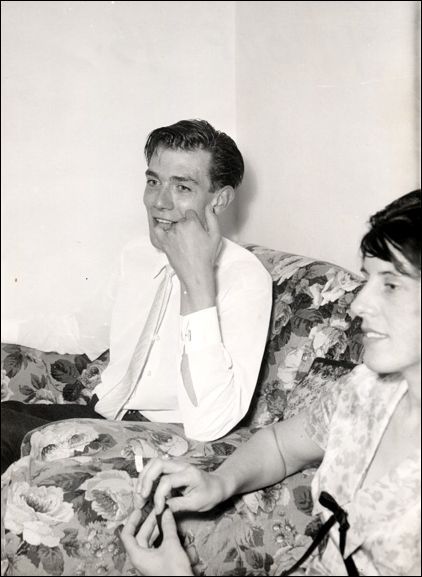 Dave Lewis & Pat