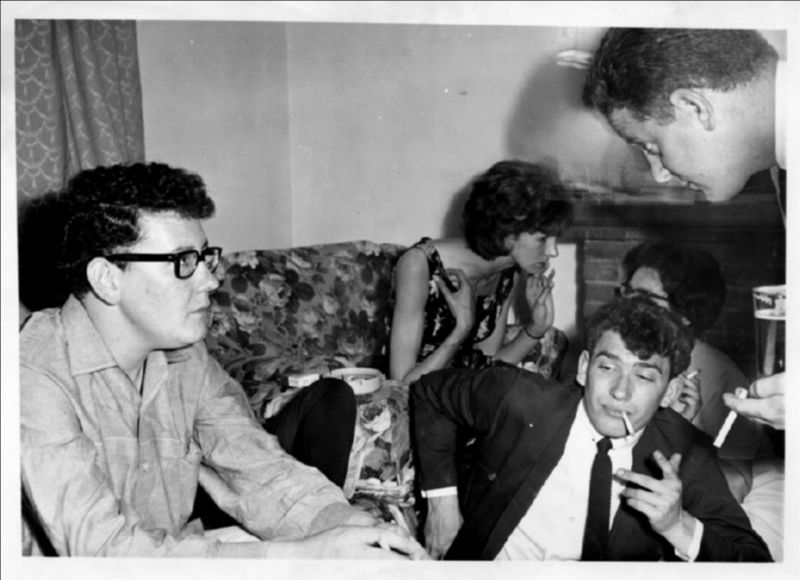 Simon & Dave Brown (3 sheets by the look of it)